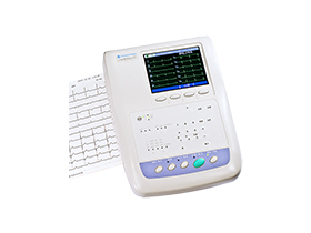 日本光电十二导ECG-1250P心电图机