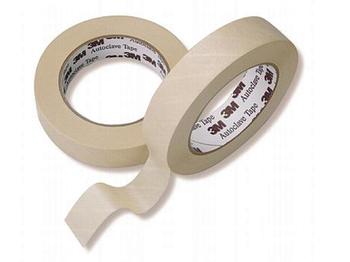 3M1222灭菌指示胶带