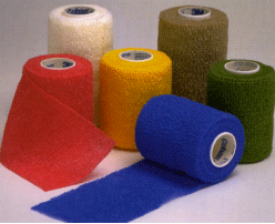 3M1581系列自我粘缠外科胶带