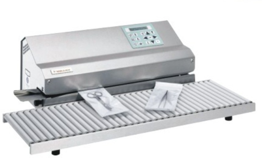 带打印连续封口机hm850 DC