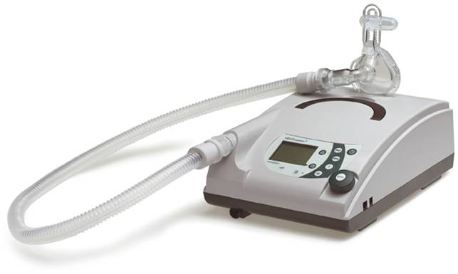 德国VENTI Motion万特模伸无创呼吸机