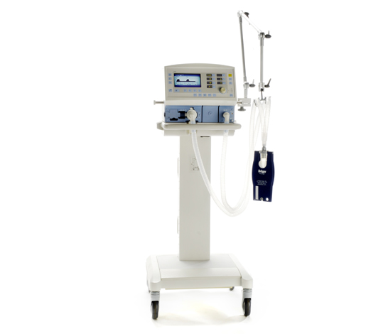 德尔格Savina呼吸机