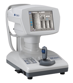 日本多美EM-3000角膜内皮细胞计