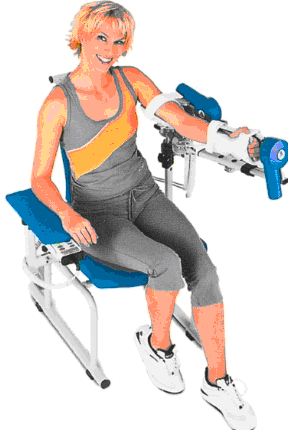 德国Artromot-E2肘关节持续被动活动机