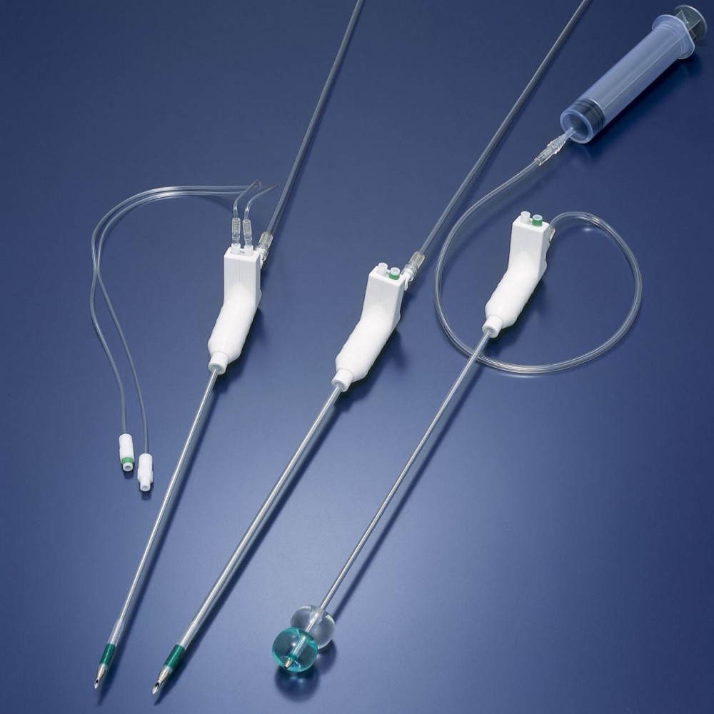 八光S.A.N.D.BALLOON-CATHETER(妇科填充式导管套)