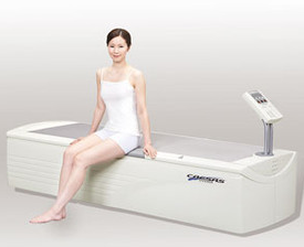 日本欧技HS-20水按摩床