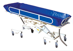 韩国淋浴车ST-1000(电动升降)