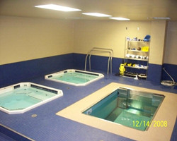 美国HydroWorx水疗康复池