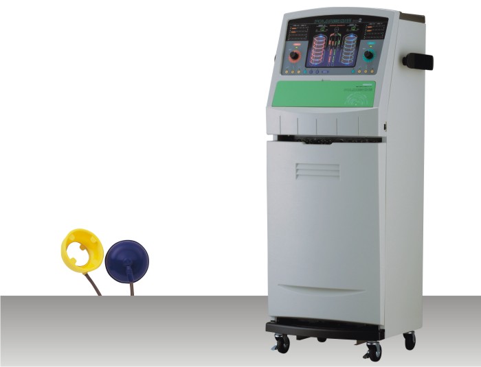 日本MINATO 自动律波治疗仪（干扰电治疗）