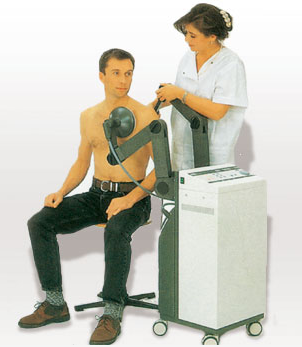 比利时GymnaUniphy大功率短波治疗仪T-200