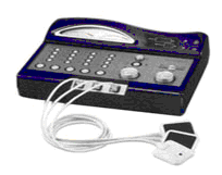 韩国HAT-2000型温热式低周波治疗仪