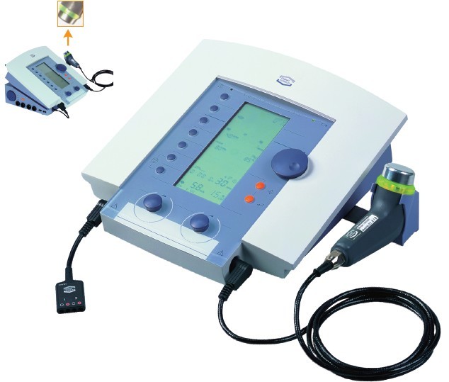 荷兰超声及电疗治疗仪Sonopuls492