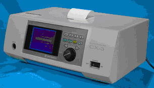 日本欧技CX-3电诊断仪