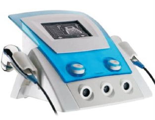 意大利1MHz/3MHz双频超声波治疗仪