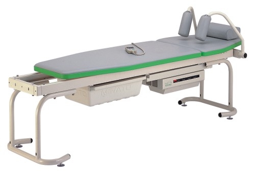 日本自动温热间歇牵引床TC-30D(微波型）