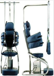 日本Protec浮腰式运动牵引系统