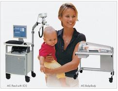 耶格MasterScreen™ PAED肺功能仪