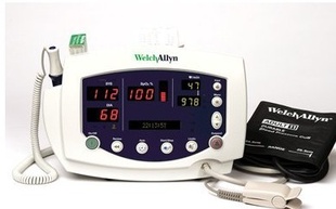 美国伟伦246监护仪