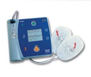 飞利浦HeartStart FR2+除颤器