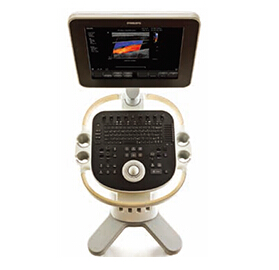 飞利浦ClearVue 550彩色多普勒超声系统