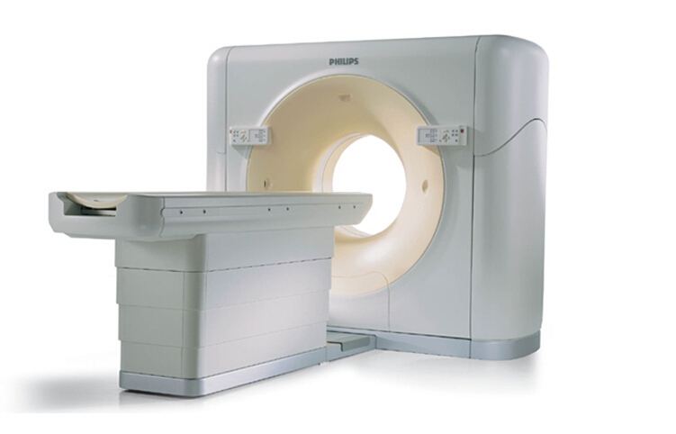 飞利浦Philips 64排128层纳米螺旋CT