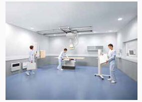 飞利浦DigitalDIGNOST3 全新数字化X线摄影系统