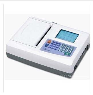 日本铃谦十二导1210数字式心电图机