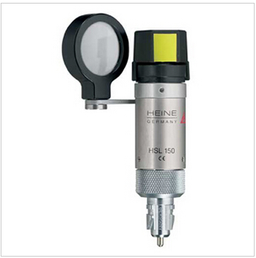 德国海涅HEINEHSL 150手持式裂隙灯