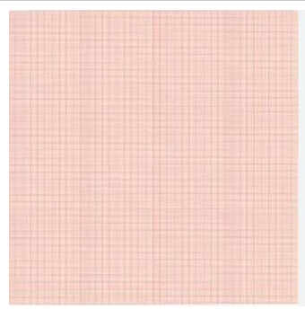 十二导心电图纸