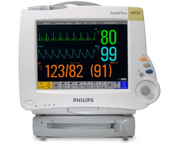 飞利浦IntelliVue MP2监护仪