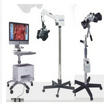 光电一体阴道镜 SCOPE/STAR