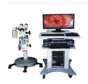 光电一体阴道镜YDJ-A型