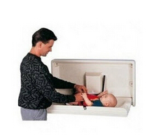 婴儿照料台 (横式)