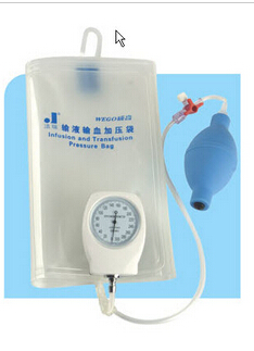 输液输血加压袋
