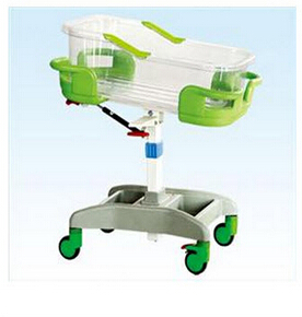 医用豪华婴儿床 B-46