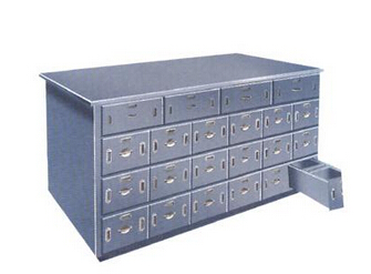 不锈钢中药发药台 GL-184