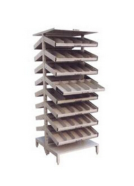 不锈钢双向可调药架 GL-187