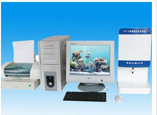微量元素分析仪 基础SK-Ⅱ型