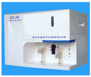 五元素专用分析仪 DS-3A