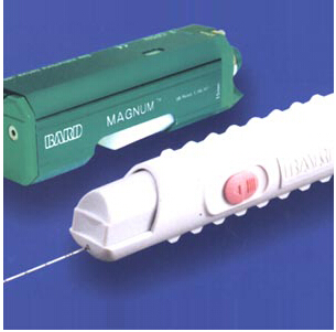 美国巴德全自动活检枪:MG15-22