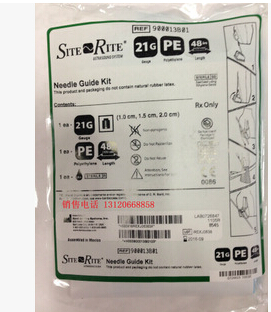 巴德超导包、超声血管导引套件、巴德导针器90013B01