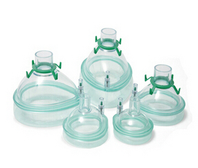 一次性带香味麻醉面罩