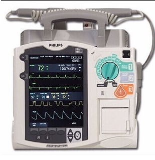 飞利浦3535A除颤监护仪（血压、血氧）