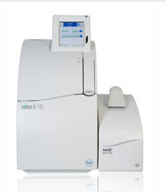罗氏cobas b 121 血气分析仪