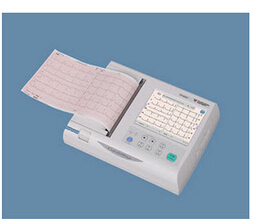 福田六道FX-8222自动分析心电图机