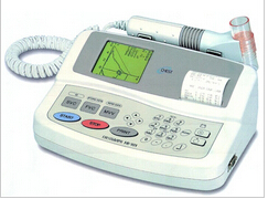 日本捷斯特HI-101肺功能测试仪