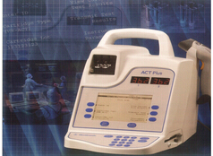 美敦力ACT Plus自动凝血时间测定仪