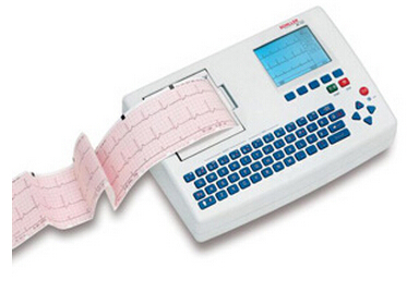 席勒十二道AT-101心电图机