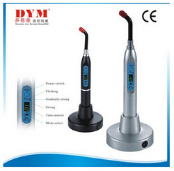 座充式带数显LED光固化 SKI-801