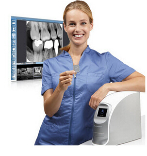 口内影像系统 Planmeca ProScanner